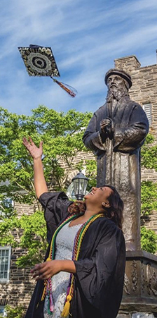 teaching & advising