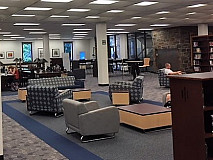 Myrin Library Main Floor