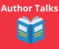 Author Talks Graphic