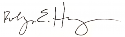 Robyn Signature