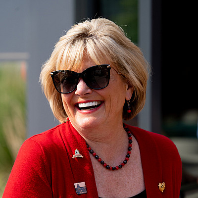 Jill Leauber Marsteller '78, P'18