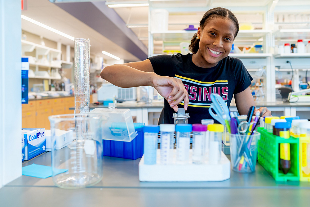 Aliyah Stephens '21