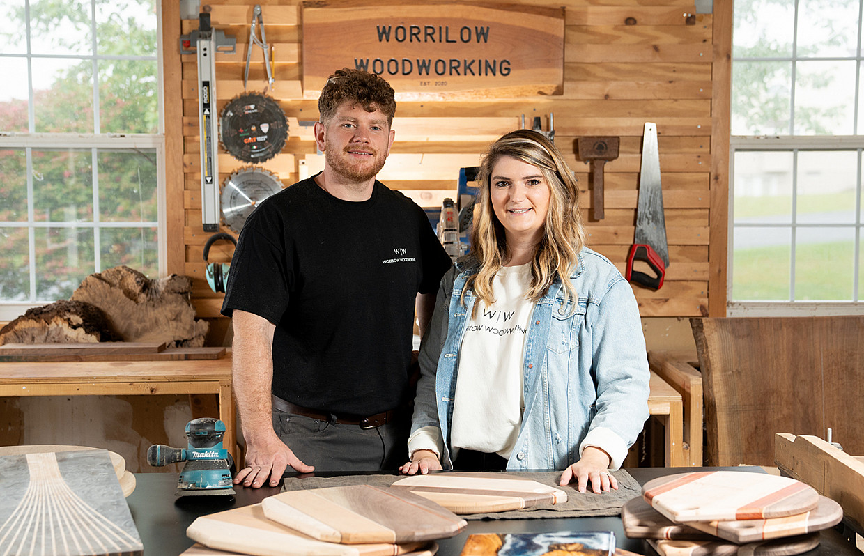 Worrilow Woodworking