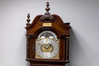 grandfather clock