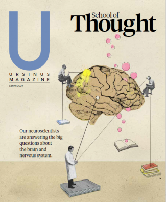 Spring 2024 magazine cover