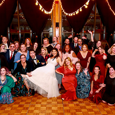 Saba-Farouck Wedding
