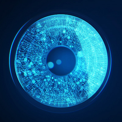 eye Machine Learning