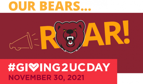 Our Bears Roar: Giving 2 UC Day 2021