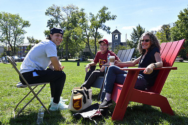 Family Weekend 2021