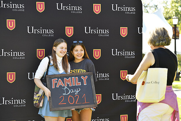 Family Weekend 2021