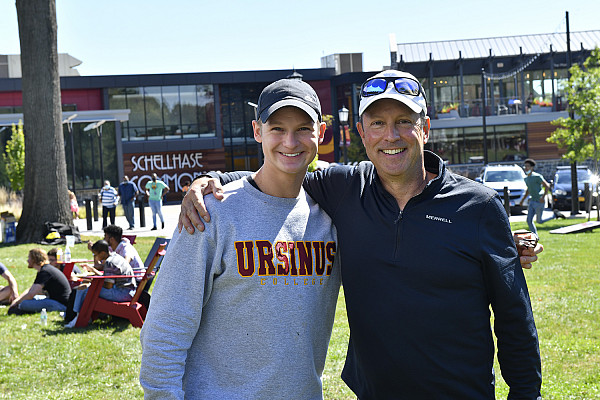Family Weekend 2021