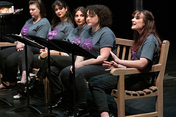 Paula Vogel Spring 2022