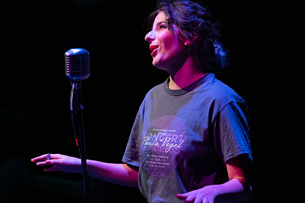 Paula Vogel Spring 2022