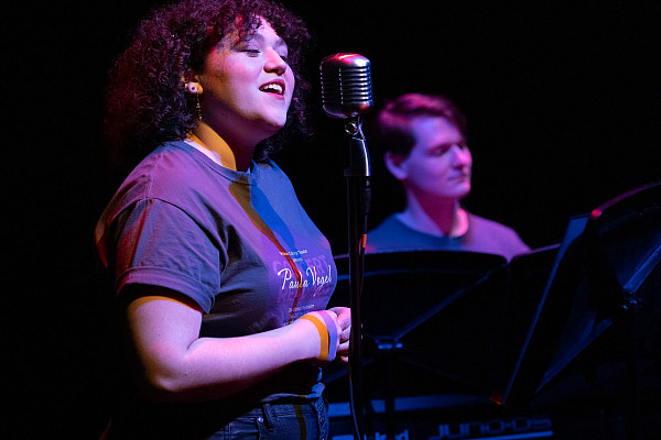 Paula Vogel Spring 2022