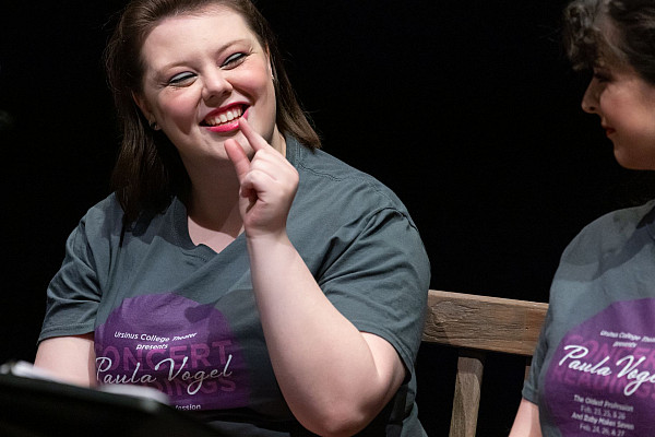 Paula Vogel Spring 2022