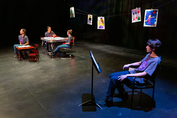 Paula Vogel Spring 2022
