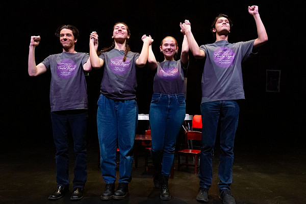 Paula Vogel Spring 2022