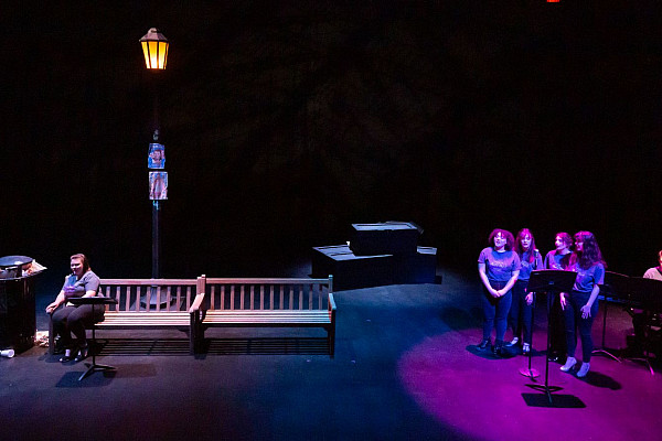 Paula Vogel Spring 2022