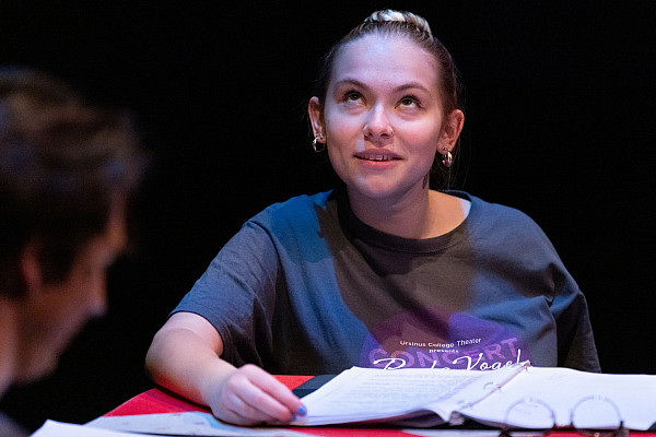 Paula Vogel Spring 2022