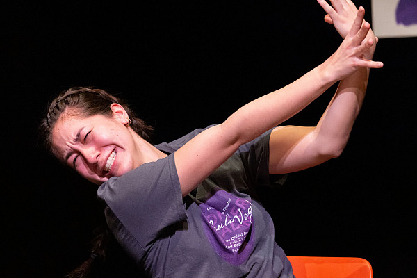 Paula Vogel Spring 2022