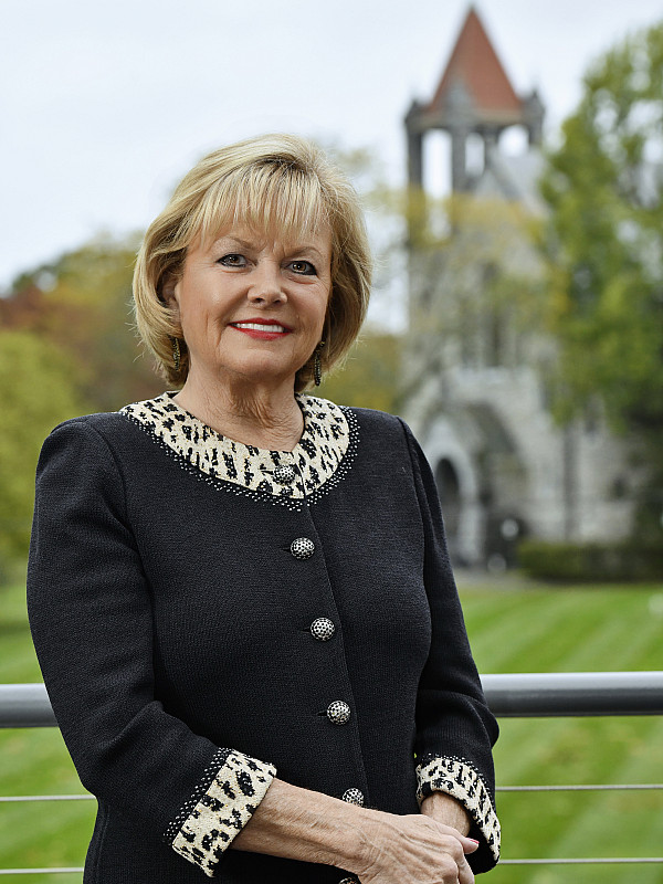 Pres Jill Marsteller