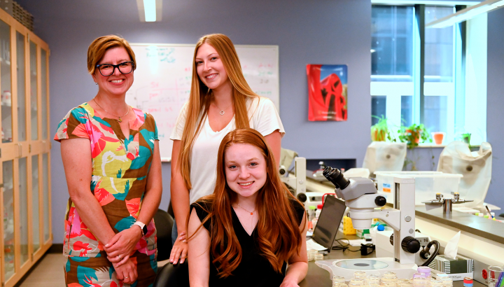 Lyczak summer fellows 2022