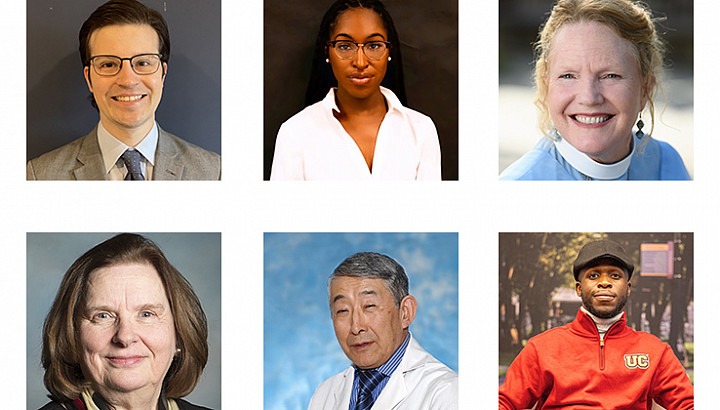 Alumni Award 2022 grid