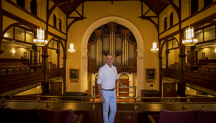 Alan Morrison