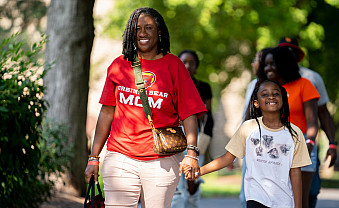 2022 Family Weekend