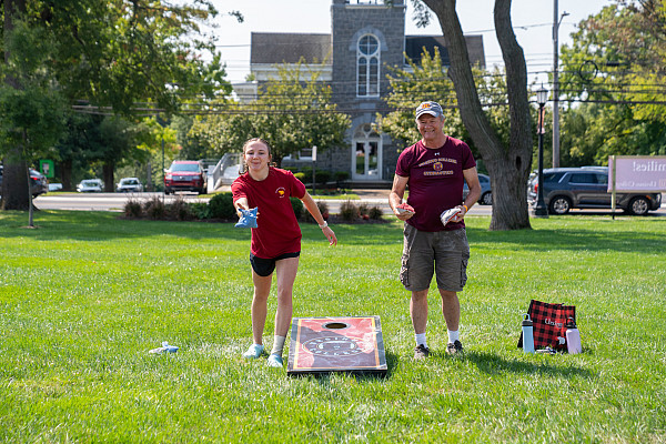 Family Weekend 2022