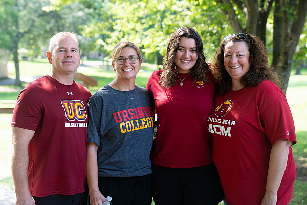Family Weekend 2022