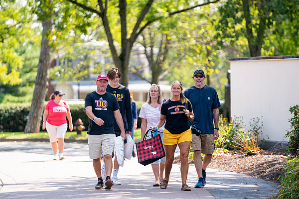 Family Weekend 2022