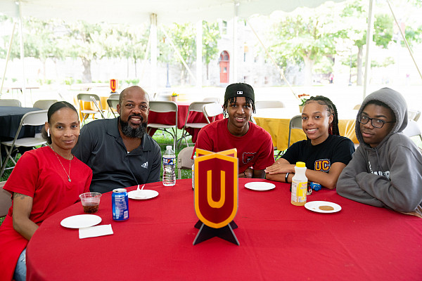 Family Weekend 2022