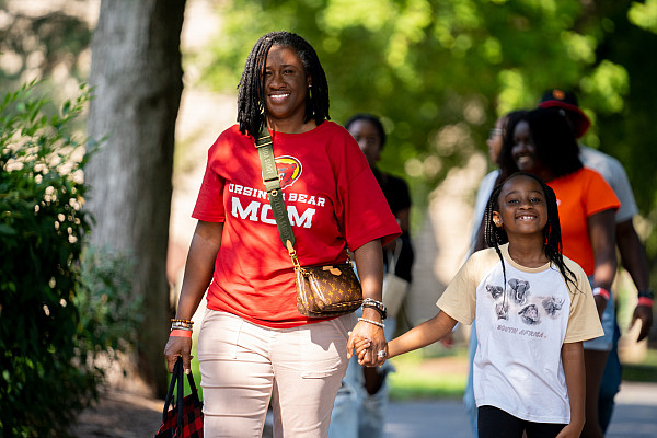 Family Weekend 2022
