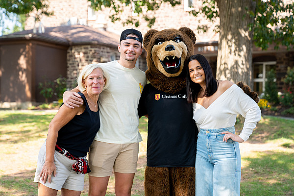 Family Weekend 2022