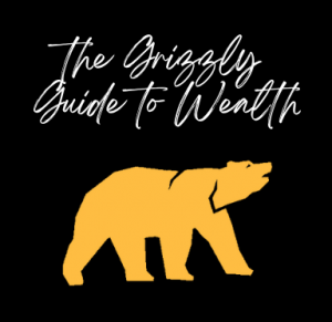 Grizzly Guide to Wealth logo