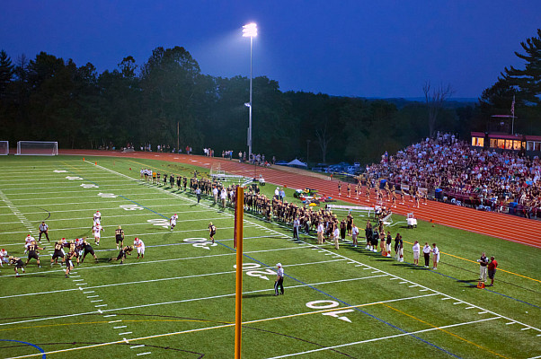 Patterson Football Field  at Ursinus College