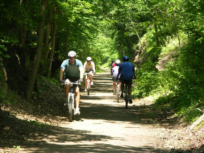 Perkiomen Trail