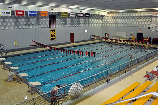 Ursinus pool