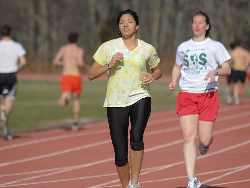 Outdoor Track