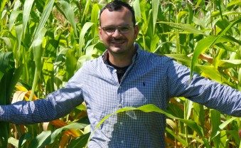 Ryan Welby served as an Agricultural Specialist in Togo.