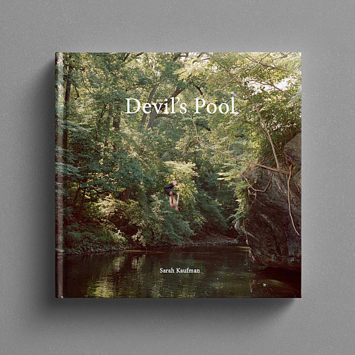 Sarah Kaufman, Devil's Pool, Daylight Books, 2021