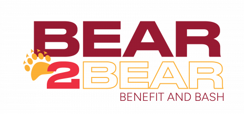 Bear2Bear Benefit and Bash logo