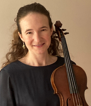 Melinda Rice, String Ensemble Director