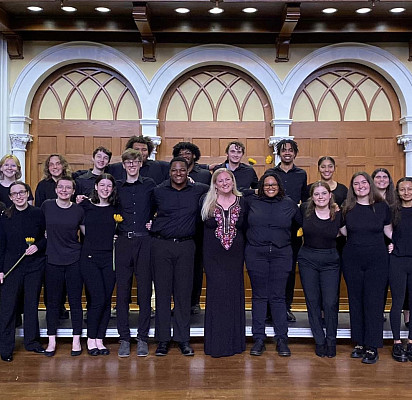 Voices of Ursinus