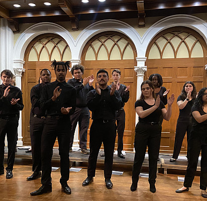 Voices of Ursinus