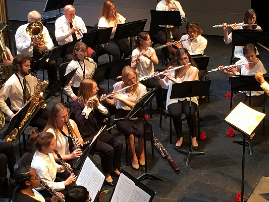 UC Concert Band