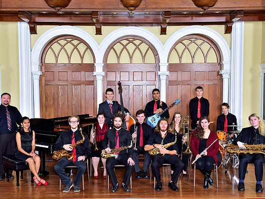 UC Jazz Ensemble