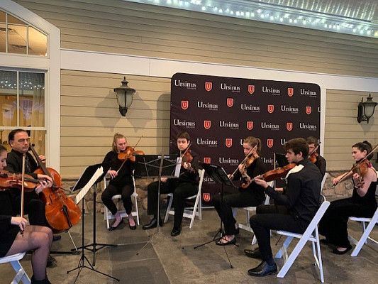 Ursinus Strings