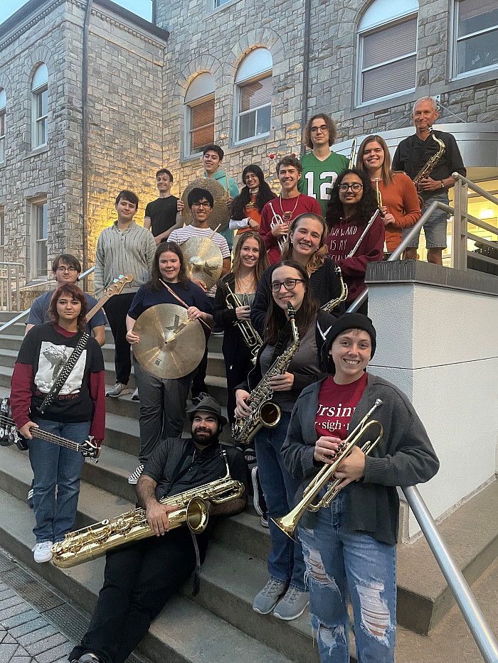 Ursinus Jazz Ensemble